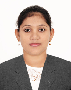 8. Miss. I. Dilaxshini Course Director