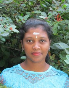 9. Miss. Y.Shopana Admin & Finance Officer