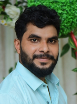 Mr.T.Pavithran Project Coordinator